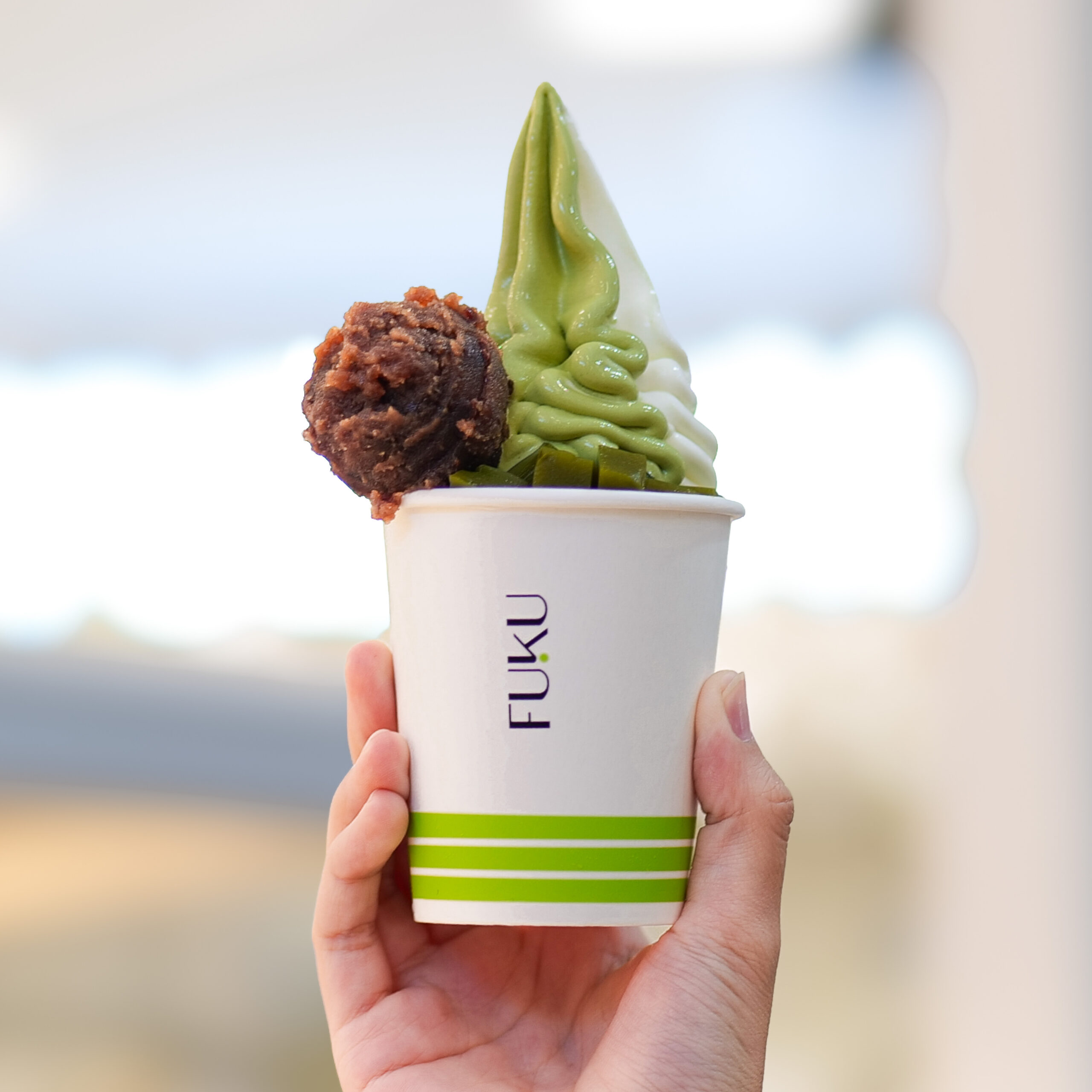 Fuku Matcha